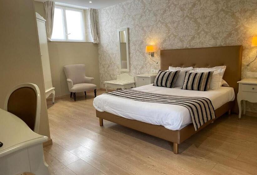 标准间, De Guise Nancy Vieille Ville