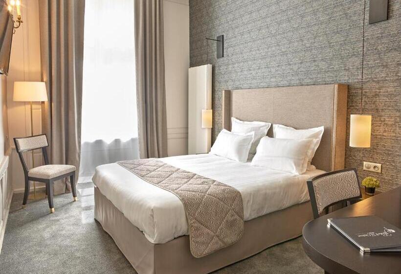 古典房间, De Guise Nancy Vieille Ville