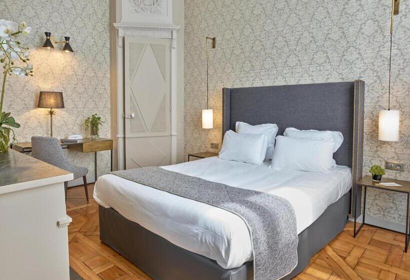 标准单人间, De Guise Nancy Vieille Ville