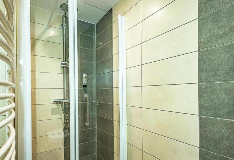 高级内部房间, De Guise Nancy Vieille Ville