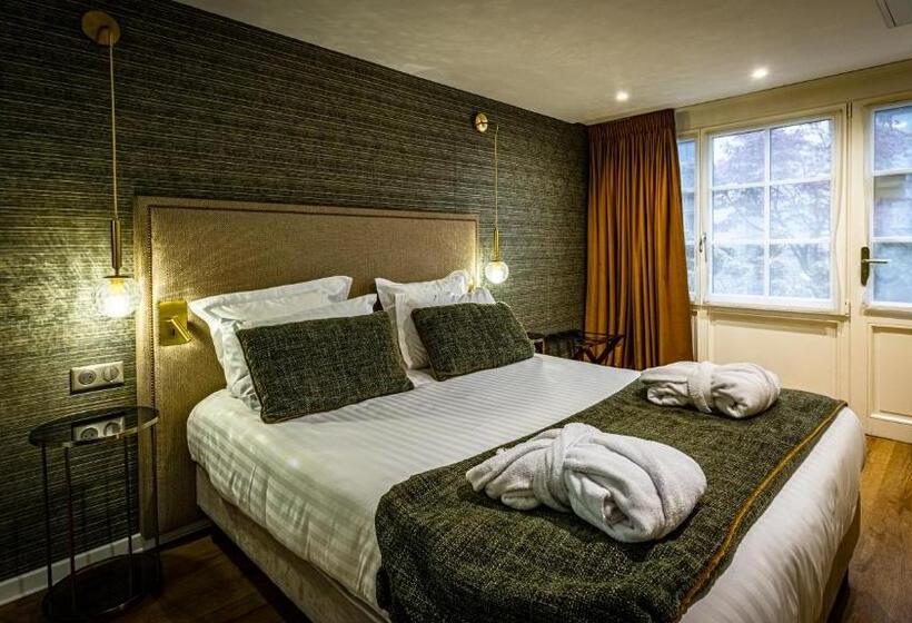 高级内部房间, De Guise Nancy Vieille Ville