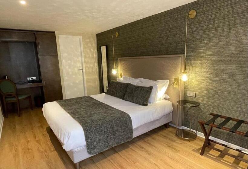 高级内部房间, De Guise Nancy Vieille Ville