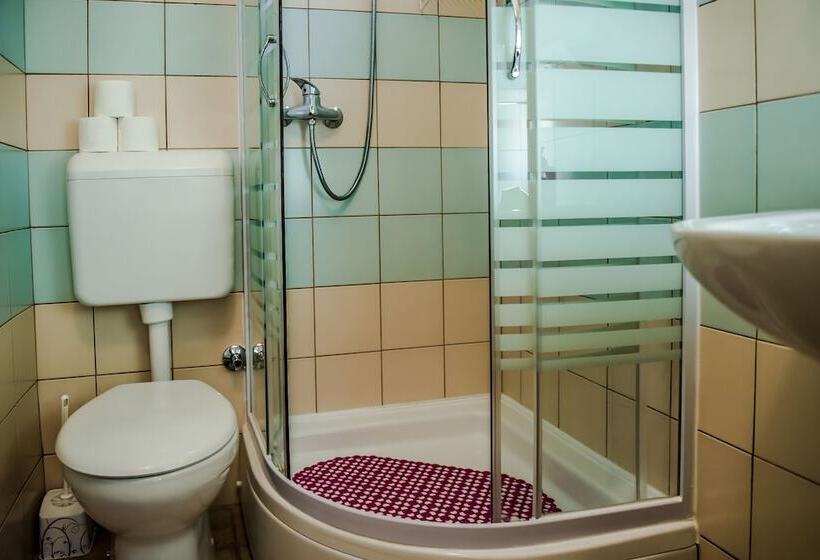 اتاق استاندارد یک نفره, Family Guesthouse In Forest Ana & Stjepan Nikolić