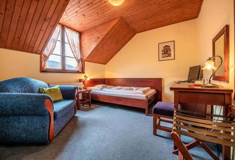 חדר סטנדרט יחיד, Golfer