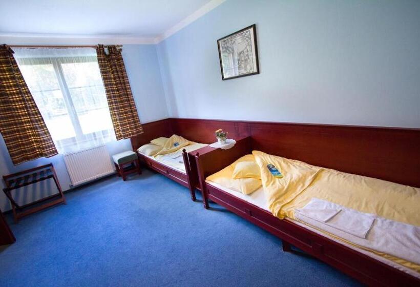 חדר סטנדרט מותאם לאדם עם מוגבלויות, Golfer