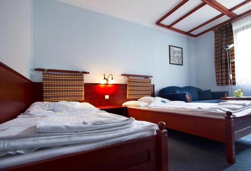 חדר סטנדרט, Golfer