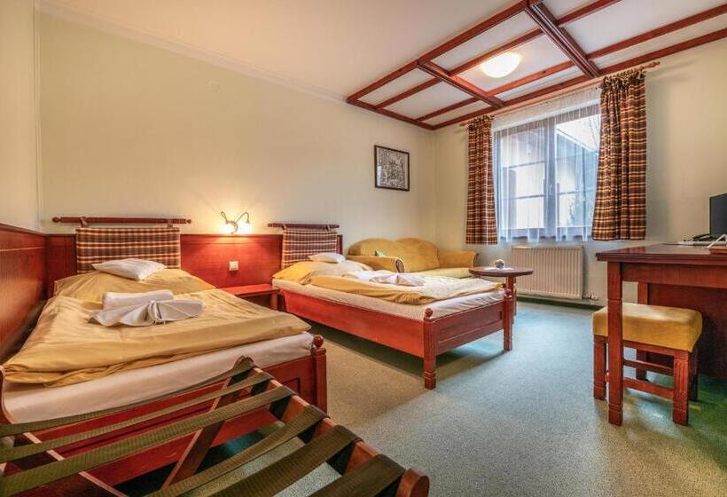 חדר סטנדרט, Golfer