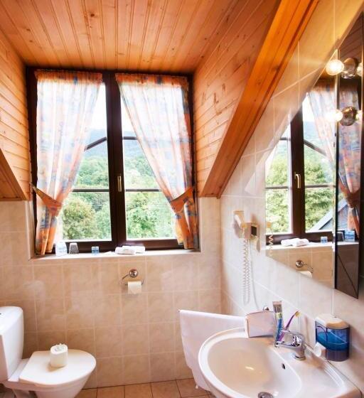 חדר סטנדרט, Golfer