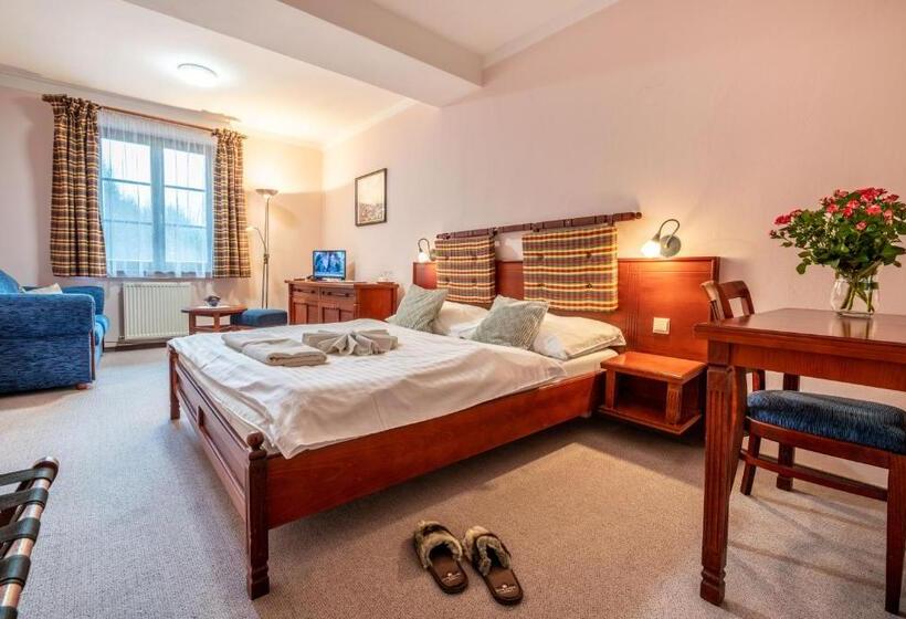 חדר סטנדרט, Golfer