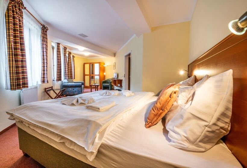 חדר סטנדרט, Golfer