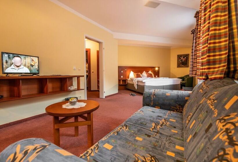 חדר סטנדרט, Golfer