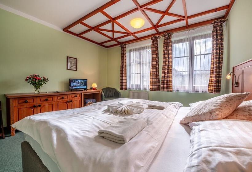 חדר סטנדרט, Golfer