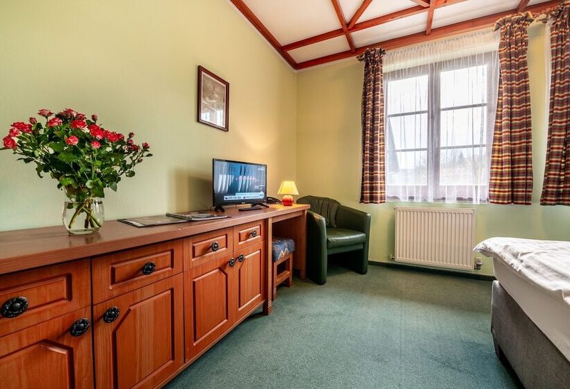 חדר סטנדרט, Golfer