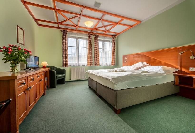 חדר סטנדרט, Golfer