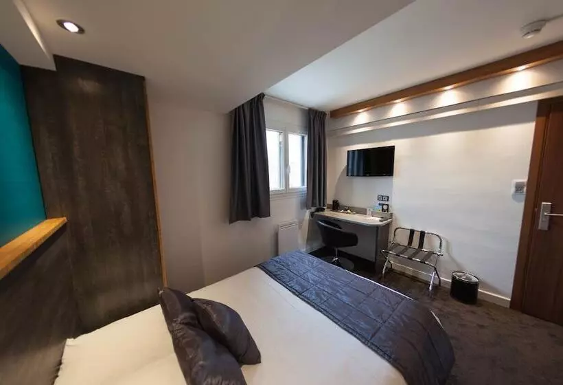 اتاق استاندارد یک نفره, Hôtel Foch