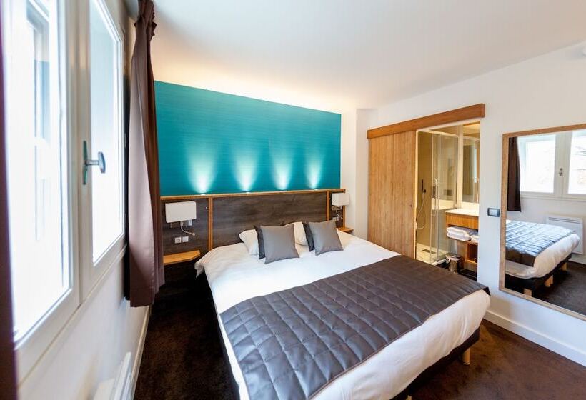 غرفة قياسية, Hôtel Foch