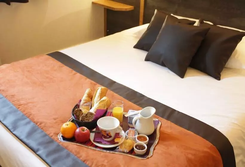 اتاق استاندارد, Hôtel Foch