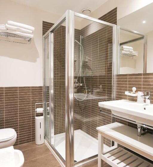 Camera Tripla Superiore, Il Cervo, Spa & Wellness, Bike