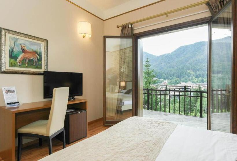 Camera Tripla Superiore, Il Cervo, Spa & Wellness, Bike