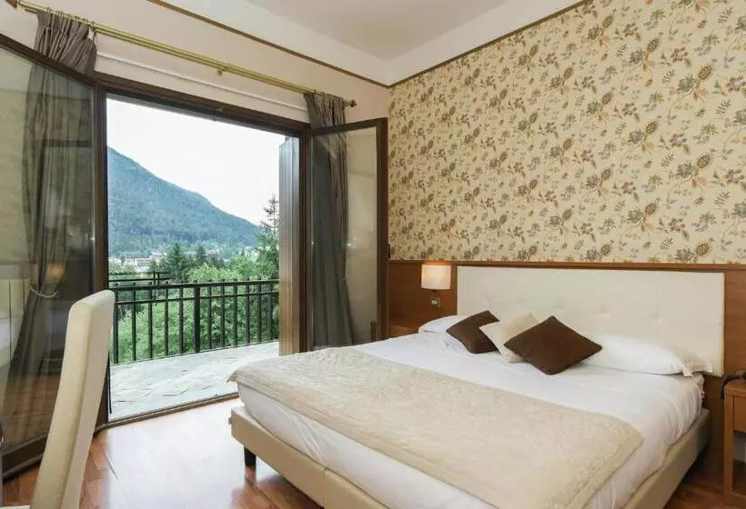 Camera Tripla Superiore, Il Cervo, Spa & Wellness, Bike