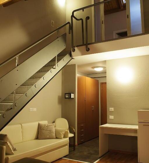 复式套房, Il Cervo, Spa & Wellness, Bike