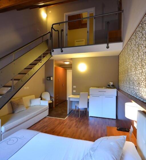 Люкс Дюплекс, Il Cervo, Spa & Wellness, Bike
