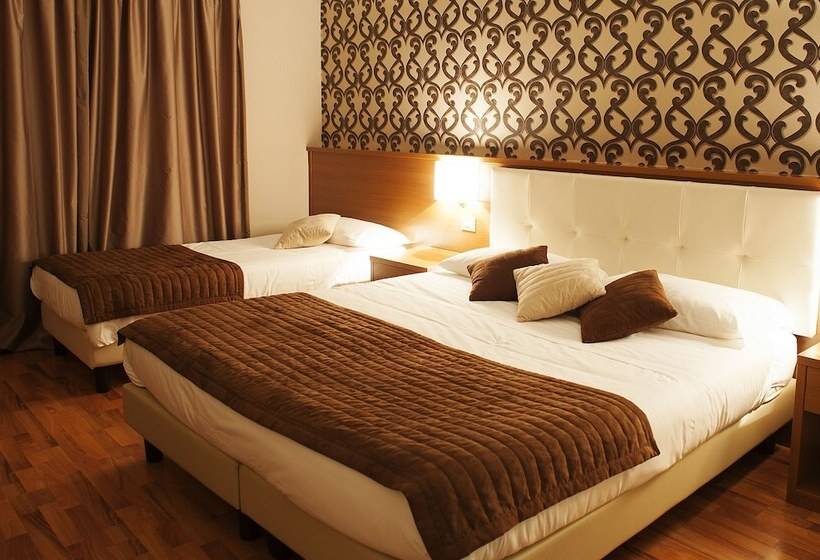 Camera Tripla Superiore, Il Cervo, Spa & Wellness, Bike