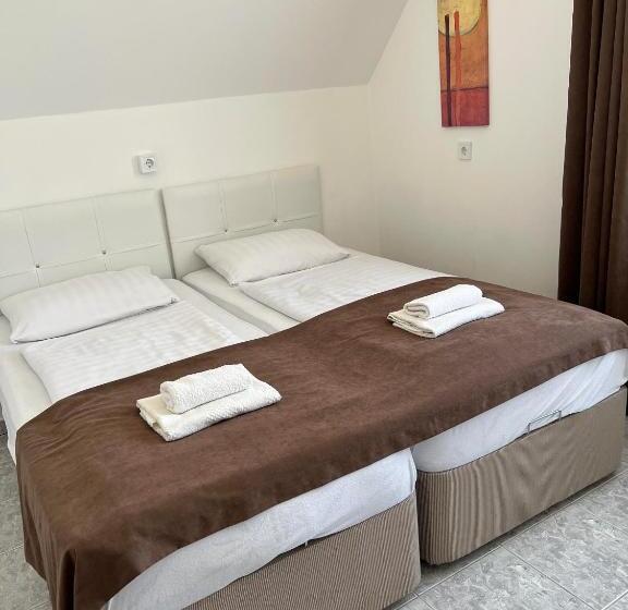 标准间, Irini Panzió