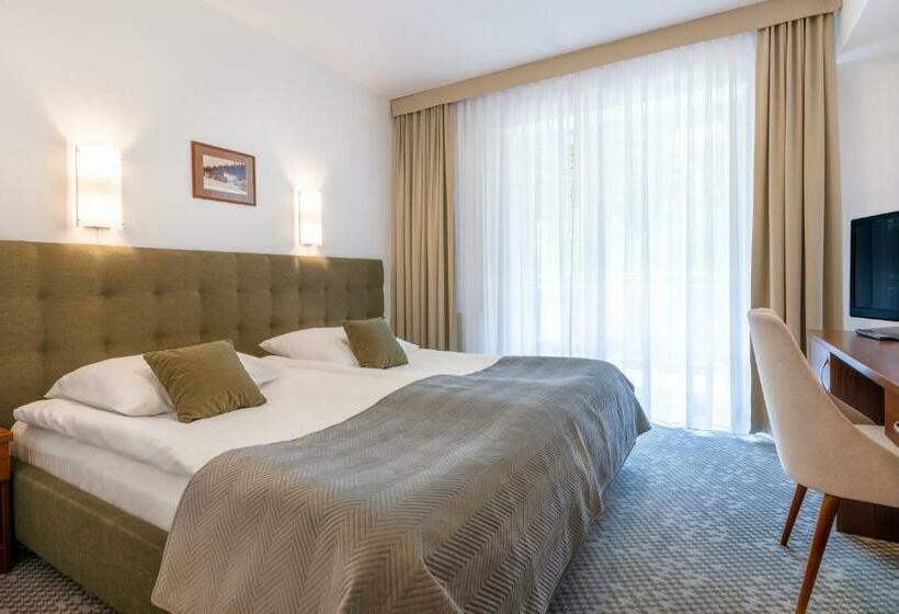 اتاق لوکس, Krynica Conference & Spa