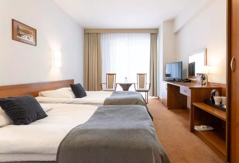 اتاق استاندارد, Krynica Conference & Spa