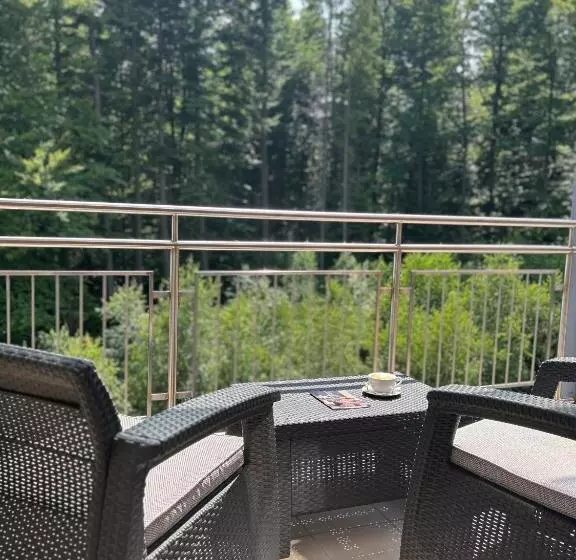 اتاق استاندارد یک نفره, Krynica Conference & Spa