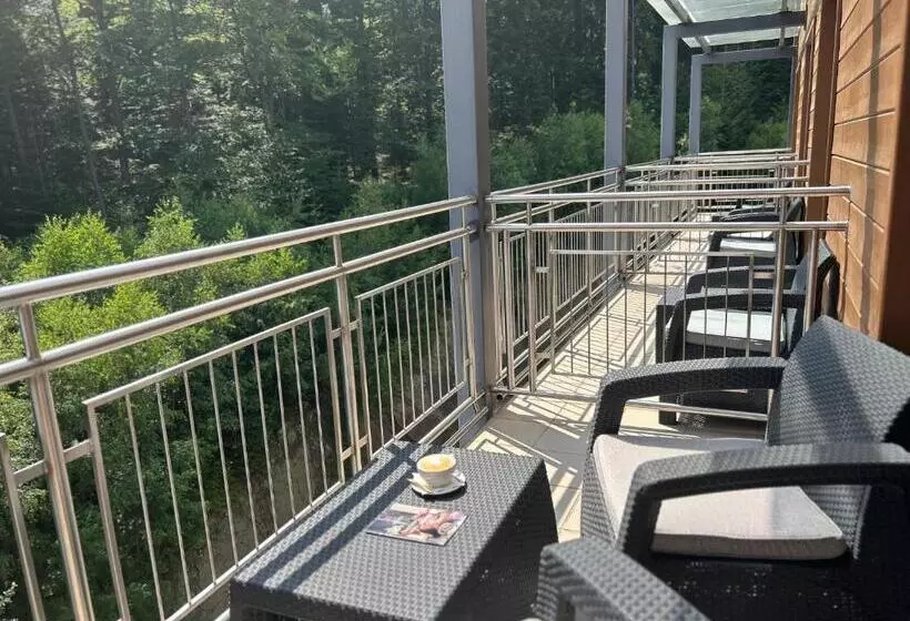 اتاق استاندارد یک نفره, Krynica Conference & Spa