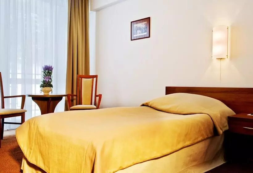 اتاق استاندارد یک نفره, Krynica Conference & Spa