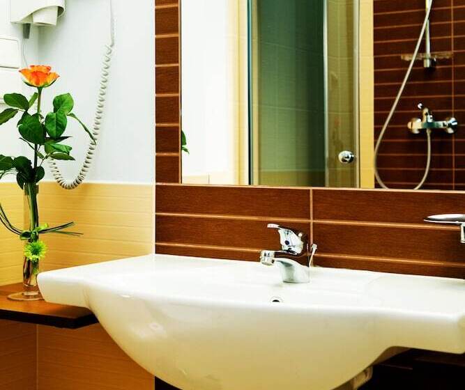 اتاق استاندارد یک نفره, Krynica Conference & Spa