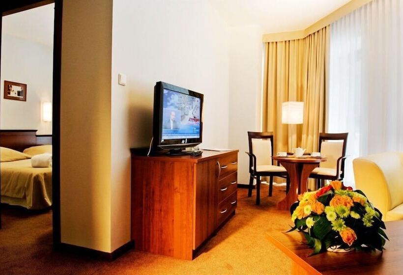 اتاق لوکس, Krynica Conference & Spa