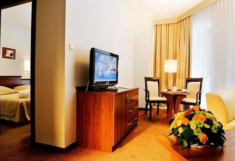 اتاق لوکس, Krynica Conference & Spa