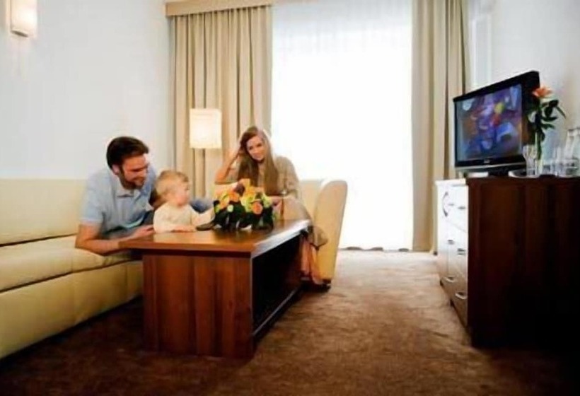 اتاق لوکس, Krynica Conference & Spa