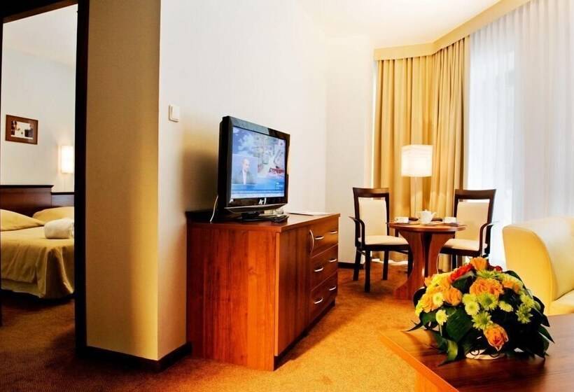 اتاق لوکس, Krynica Conference & Spa