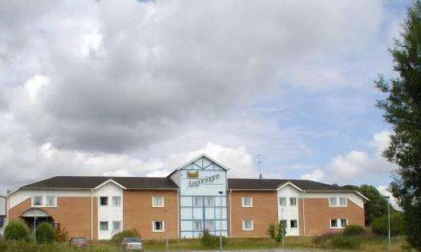 Номер Стандарт, L Angoringen