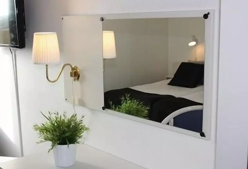 スタンダードルーム, L Angoringen