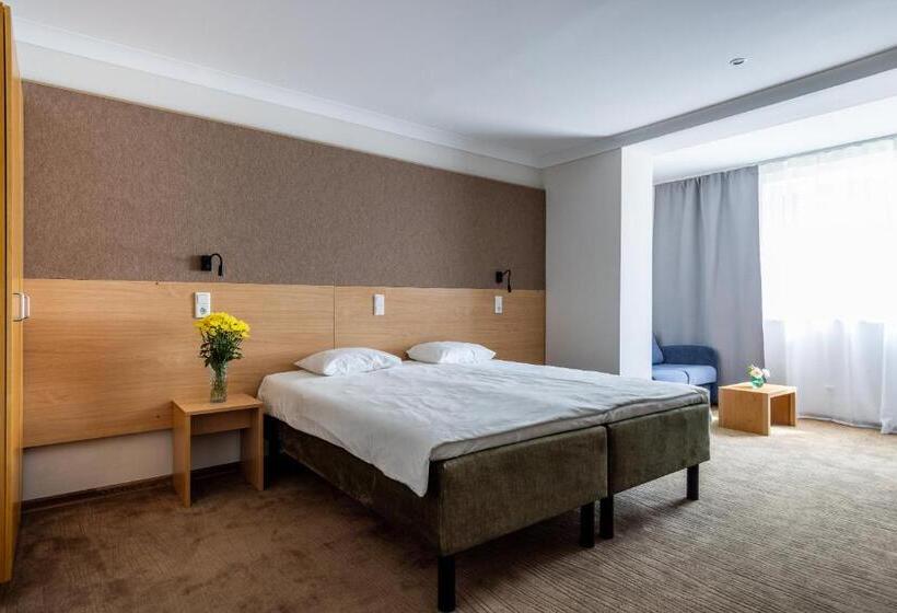 اتاق سوپریور خانوادگی, Saaremaa Rannahotell   Beach