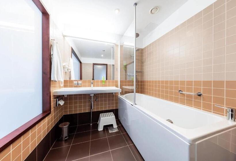 سوییت با چشم‌انداز دریا, Saaremaa Rannahotell   Beach