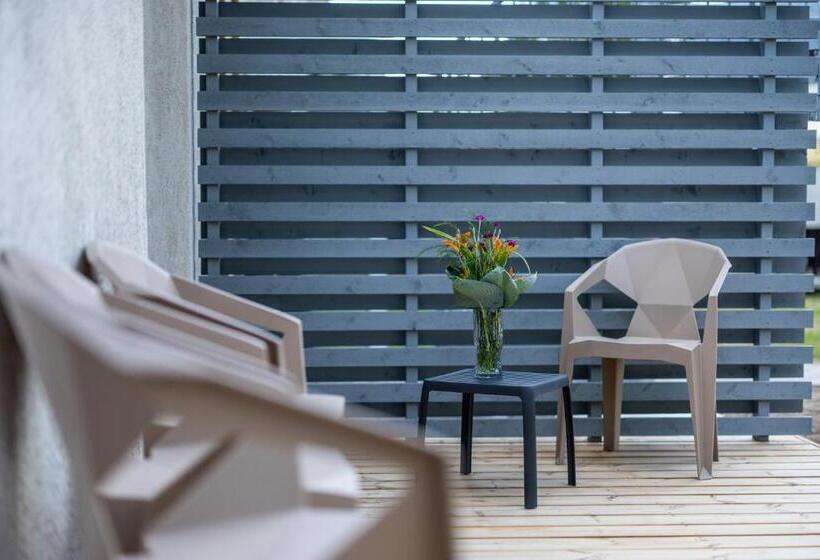 اتاق خانوادگی, Saaremaa Rannahotell   Beach