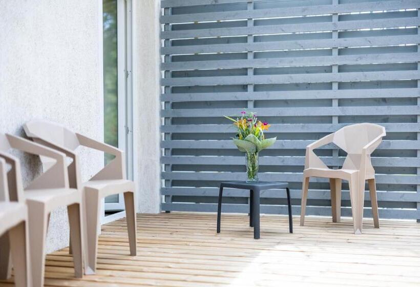 اتاق خانوادگی, Saaremaa Rannahotell   Beach