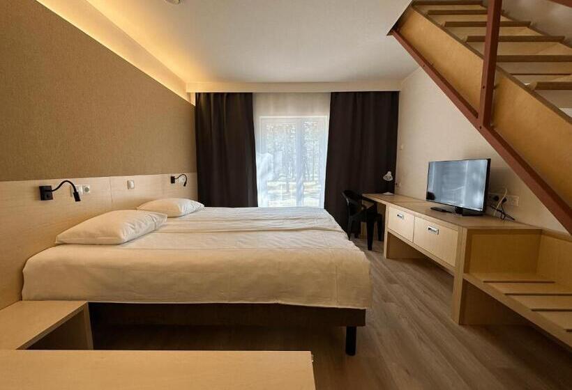 اتاق خانوادگی, Saaremaa Rannahotell   Beach