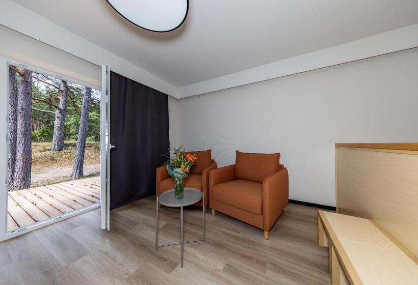 اتاق استاندارد چهار تخته, Saaremaa Rannahotell   Beach