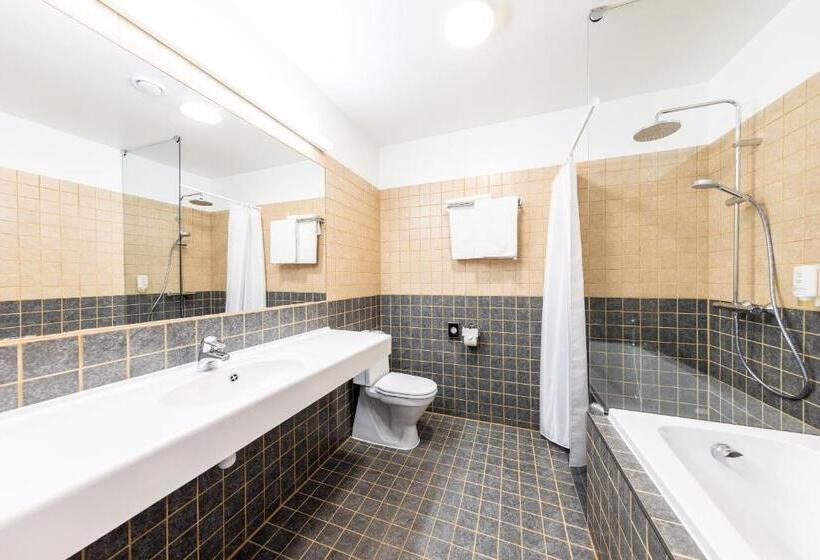 اتاق استاندارد چهار تخته, Saaremaa Rannahotell   Beach