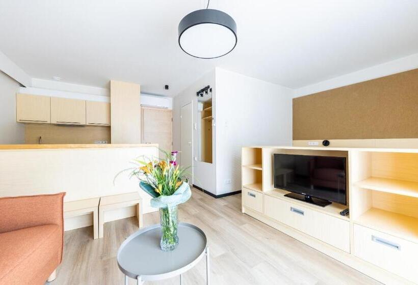 اتاق استاندارد چهار تخته, Saaremaa Rannahotell   Beach