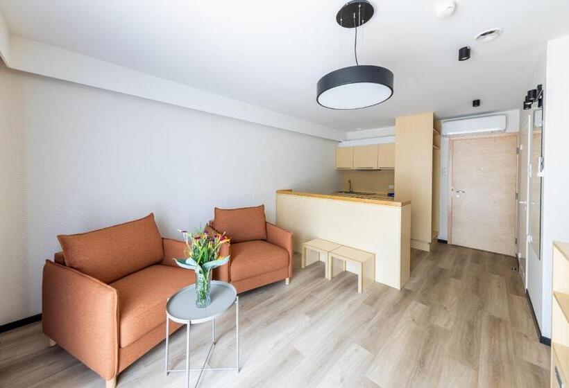 اتاق استاندارد چهار تخته, Saaremaa Rannahotell   Beach