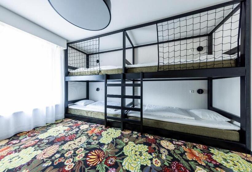 اتاق خانوادگی, Saaremaa Rannahotell   Beach